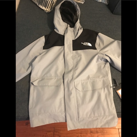 the north face cypress jacket